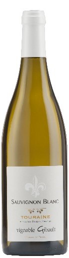 Вино "Совиньон Блан Гибо Турень" выдержанное сортовое белое 