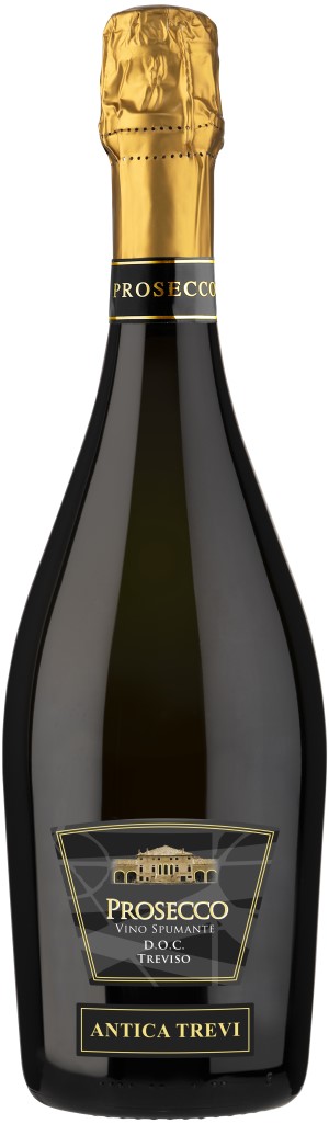 PL 0,75 ВИНО ИГРИСТОЕ ANTICA TREVI PROSECCO БЕЛОЕ БРЮТ 11%
