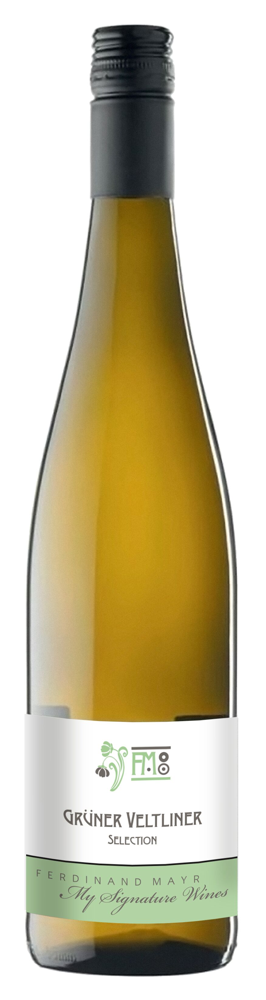Вино "Фердинанд Майр Грюнер Вельтлинер" ординарное сортовое 
